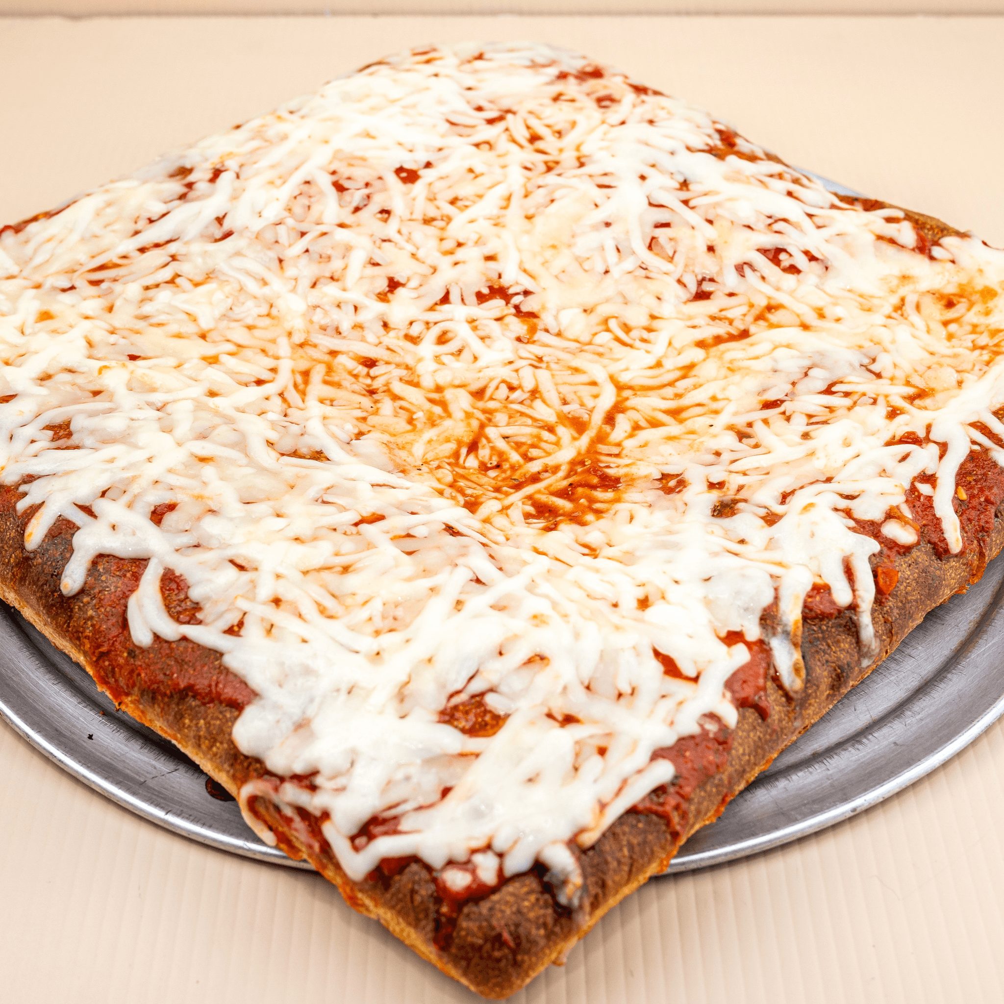 Slice of Sicilian.