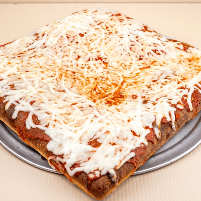 Slice of Sicilian.