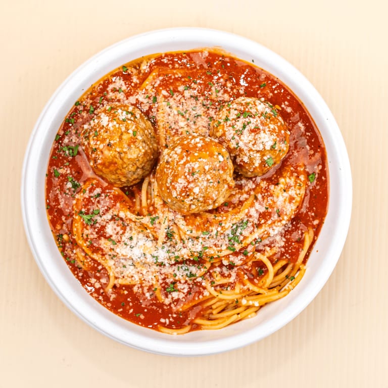 Delicious Meatballs Await You