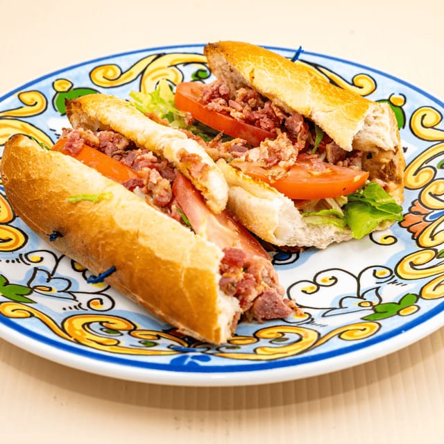 Italian Combo Hero.