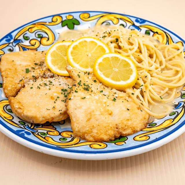 Veal Francaise.