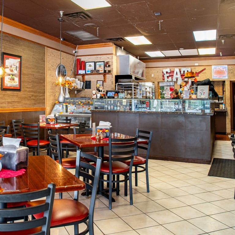 Relax, Dine, and Feel at Home