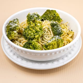 Broccoli Oil & Garlic