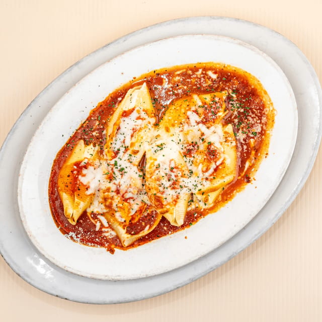 Stuffed Shells.
