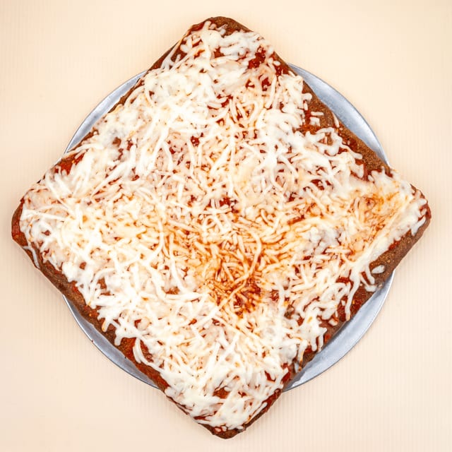 Sicilian Pizza.