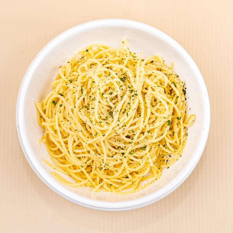 Delicious Spaghetti Options