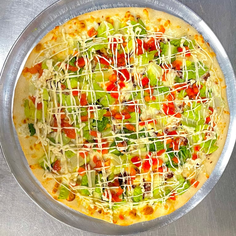 Indulge in Our BLT
