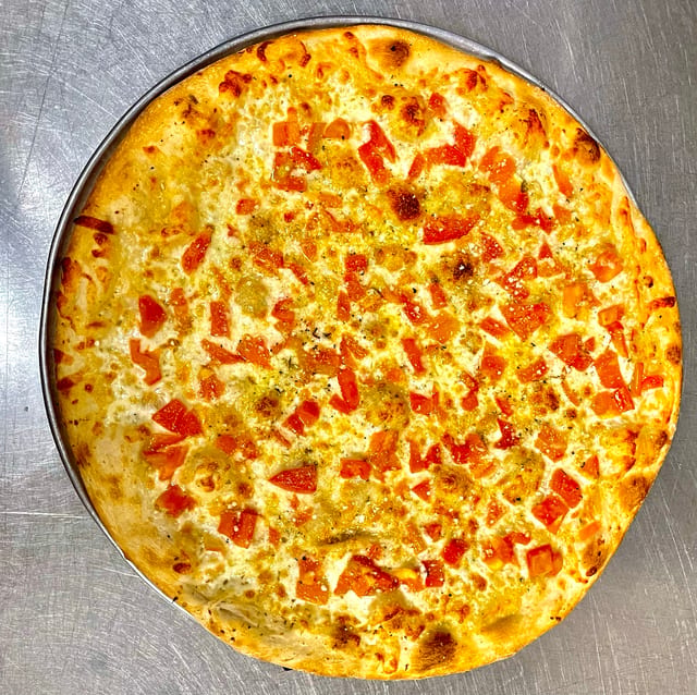 Fresco Pizza.