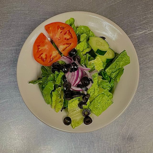 Side Salad.