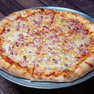 Hawaiian Pizza