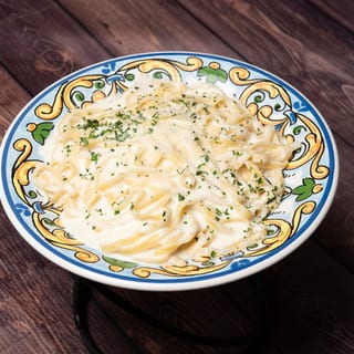 Fettuccine Alfredo