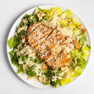 Chicken Caesar Salad