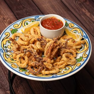 Fried Calamari