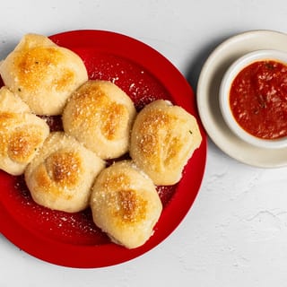 Garlic Knots (6)