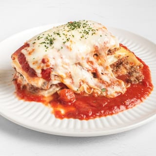 Lasagna With Meat