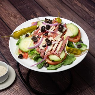 Antipasto Salad