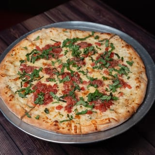Margherita Pizza