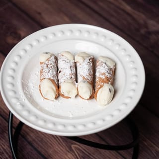 Mini Cannoli (4)