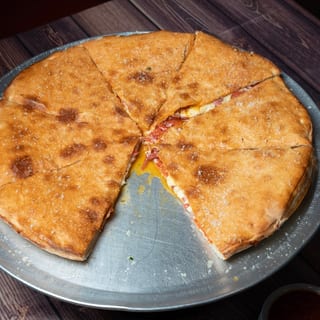 Stuffed New Yorker