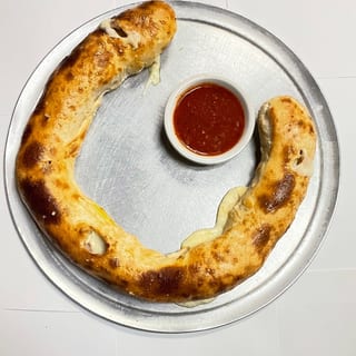Pepperoni & Sausage Stromboli